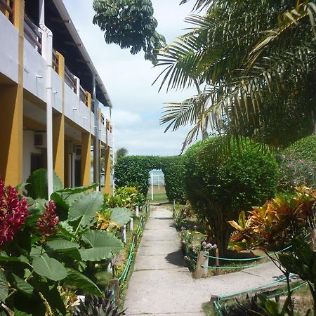 Hotel Puerto Ballesta Tonsupa Εξωτερικό φωτογραφία