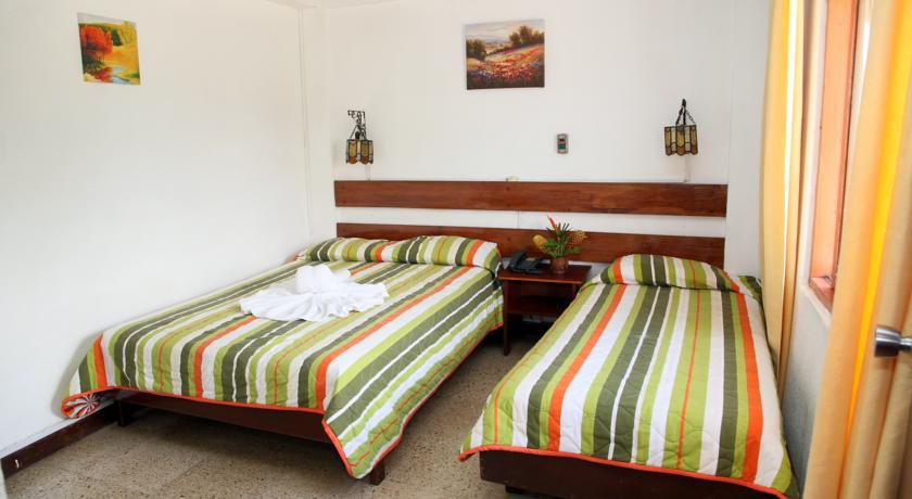 Hotel Puerto Ballesta Tonsupa Δωμάτιο φωτογραφία