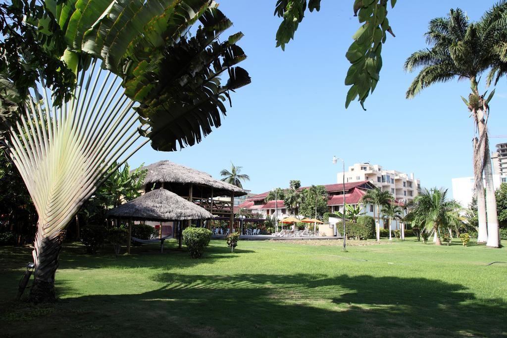 Hotel Puerto Ballesta Tonsupa Εξωτερικό φωτογραφία