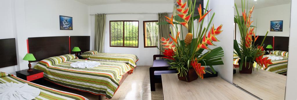 Hotel Puerto Ballesta Tonsupa Δωμάτιο φωτογραφία