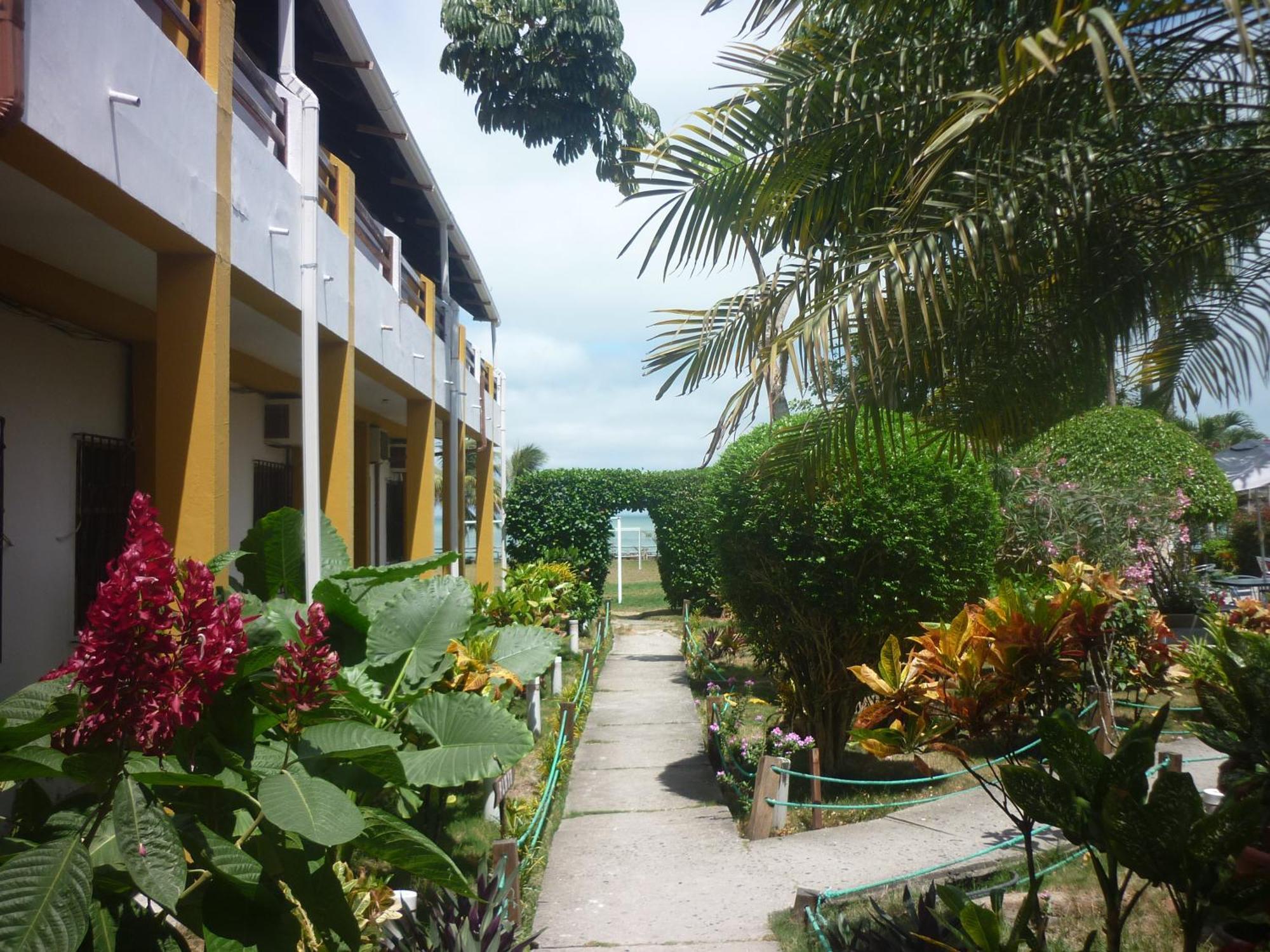 Hotel Puerto Ballesta Tonsupa Εξωτερικό φωτογραφία