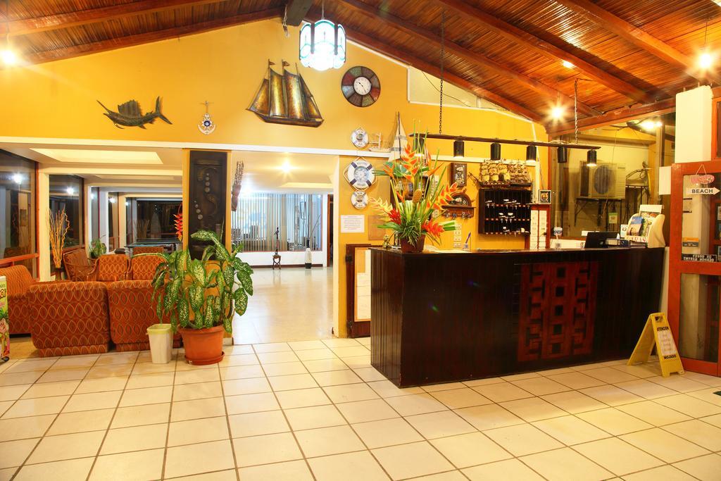 Hotel Puerto Ballesta Tonsupa Εξωτερικό φωτογραφία