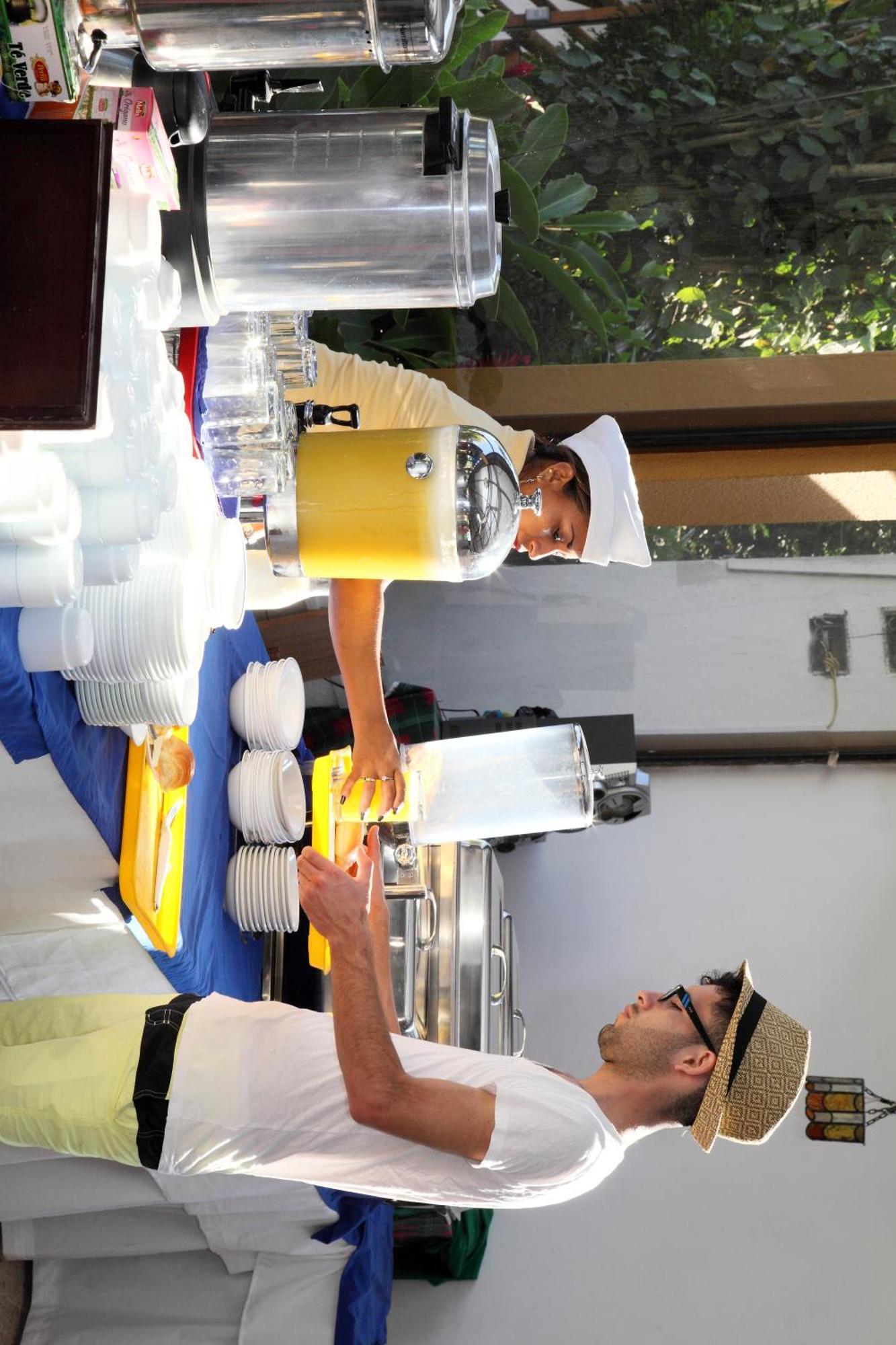 Hotel Puerto Ballesta Tonsupa Εξωτερικό φωτογραφία