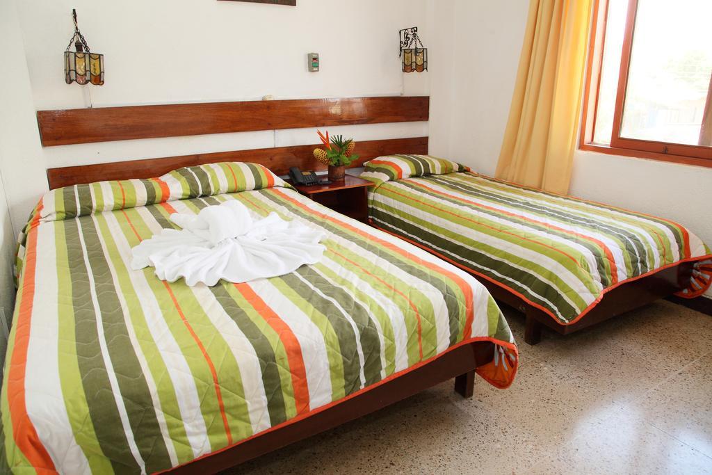 Hotel Puerto Ballesta Tonsupa Εξωτερικό φωτογραφία