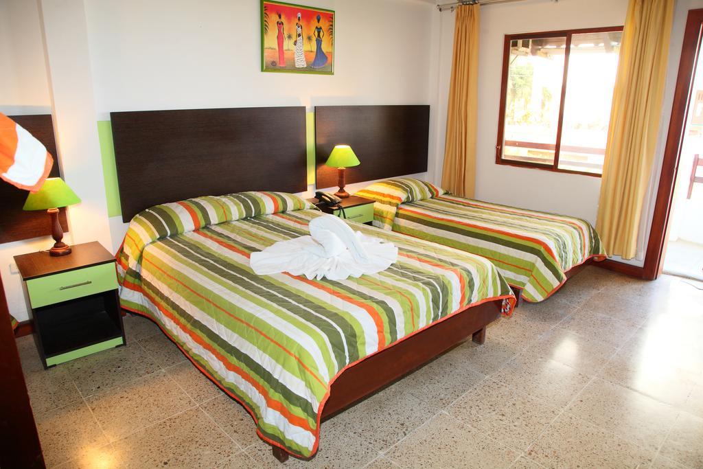 Hotel Puerto Ballesta Tonsupa Δωμάτιο φωτογραφία