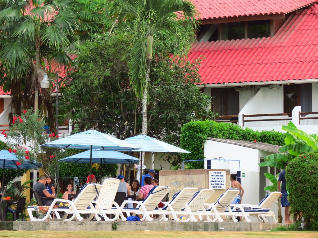 Hotel Puerto Ballesta Tonsupa Εξωτερικό φωτογραφία