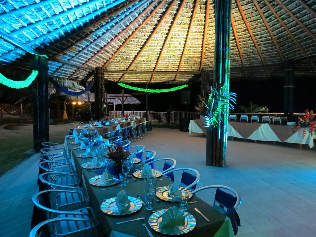Hotel Puerto Ballesta Tonsupa Εξωτερικό φωτογραφία