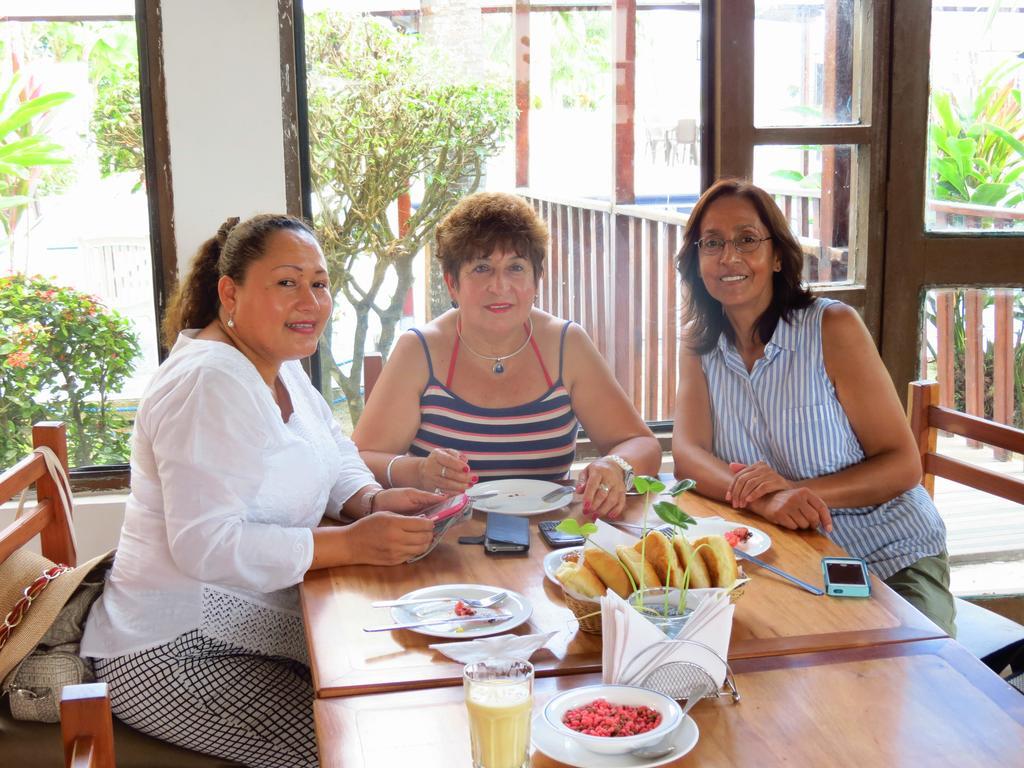 Hotel Puerto Ballesta Tonsupa Εξωτερικό φωτογραφία