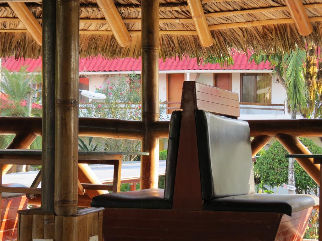 Hotel Puerto Ballesta Tonsupa Εξωτερικό φωτογραφία