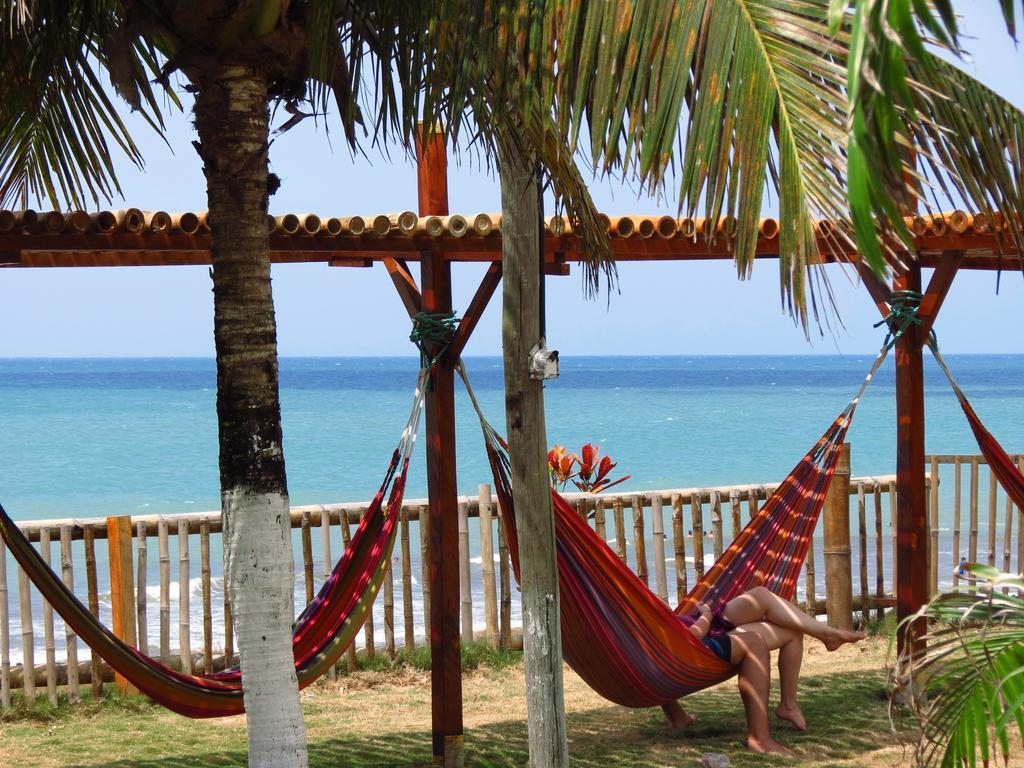 Hotel Puerto Ballesta Tonsupa Εξωτερικό φωτογραφία