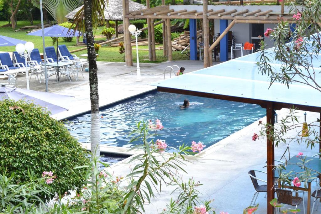 Hotel Puerto Ballesta Tonsupa Εξωτερικό φωτογραφία