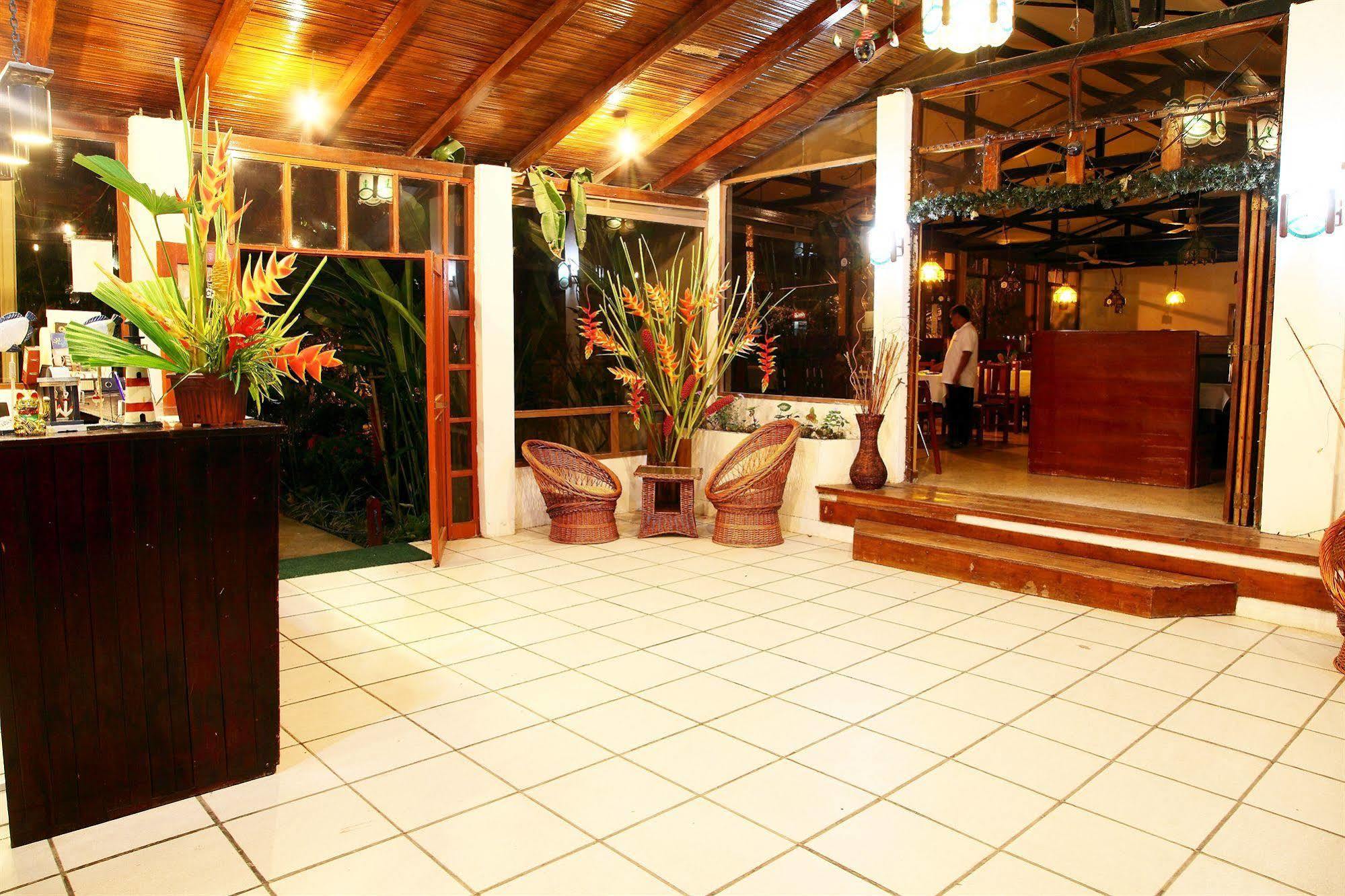 Hotel Puerto Ballesta Tonsupa Εξωτερικό φωτογραφία