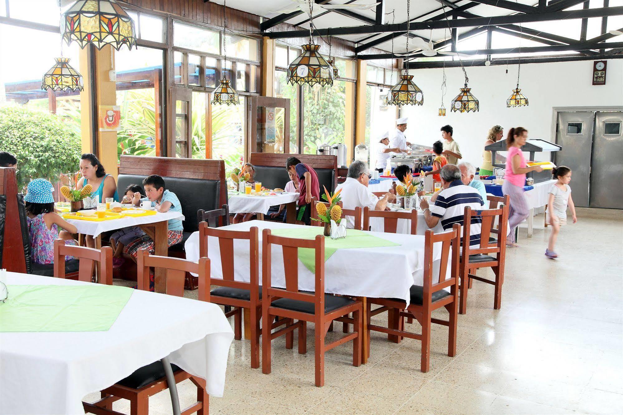 Hotel Puerto Ballesta Tonsupa Εξωτερικό φωτογραφία