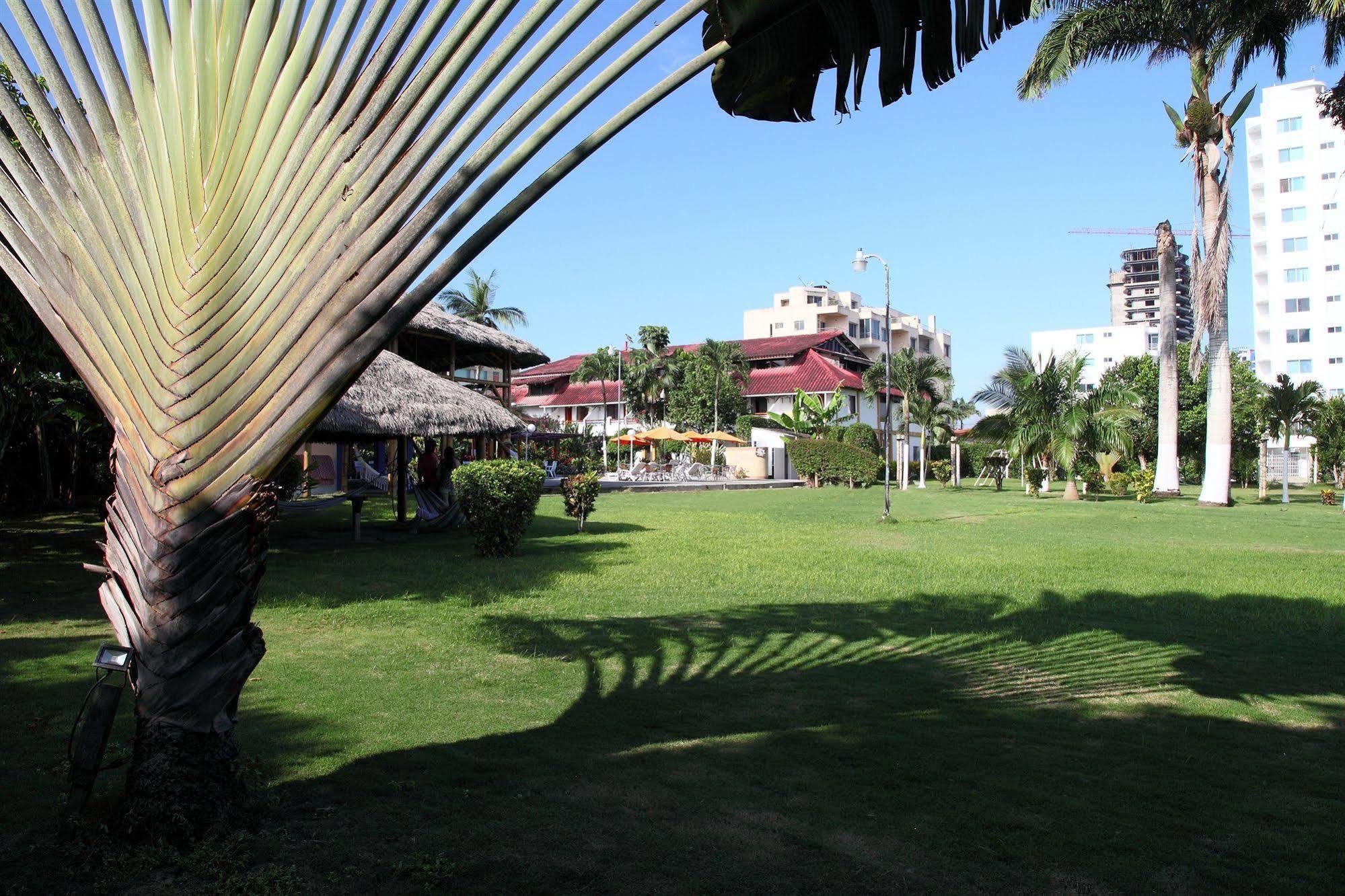 Hotel Puerto Ballesta Tonsupa Εξωτερικό φωτογραφία