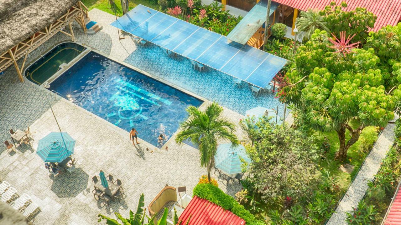 Hotel Puerto Ballesta Tonsupa Εξωτερικό φωτογραφία